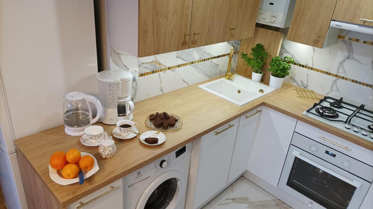 Apartament Sztygara Mikolow Buitenkant foto